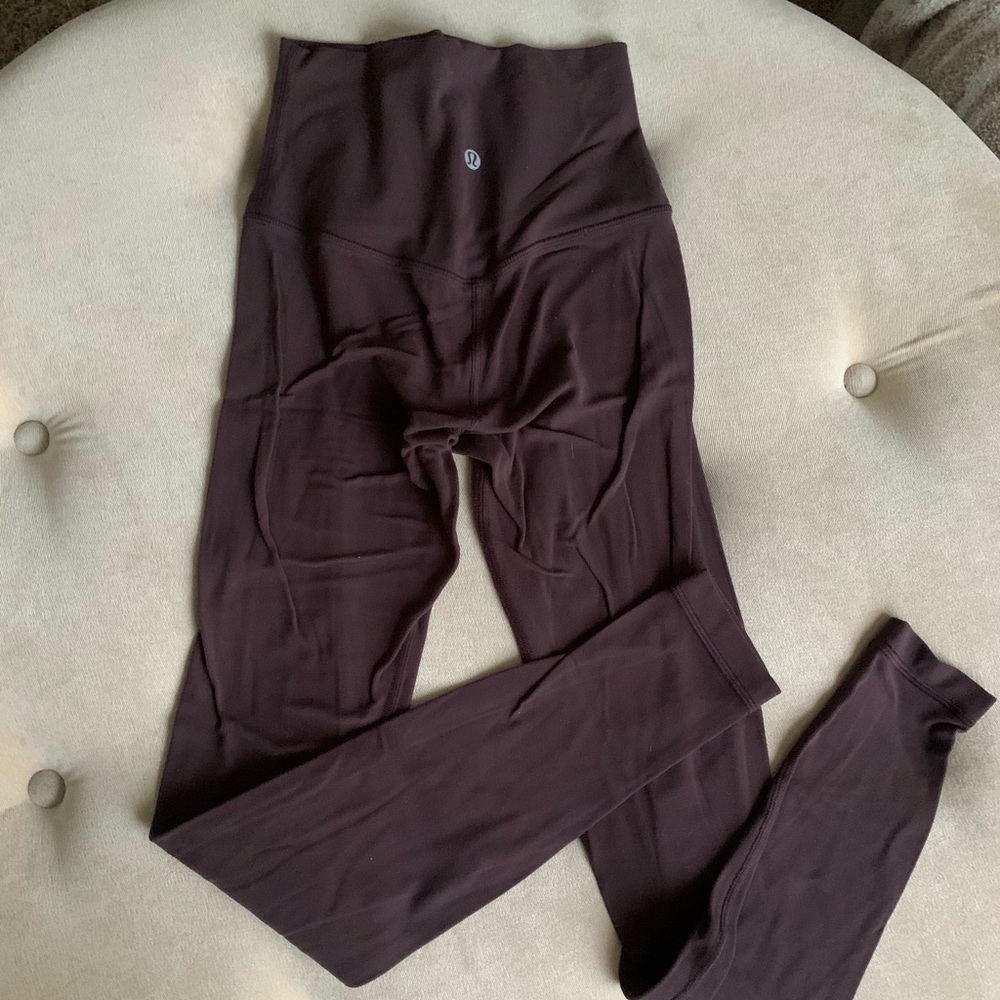 Lululemon Align leggings